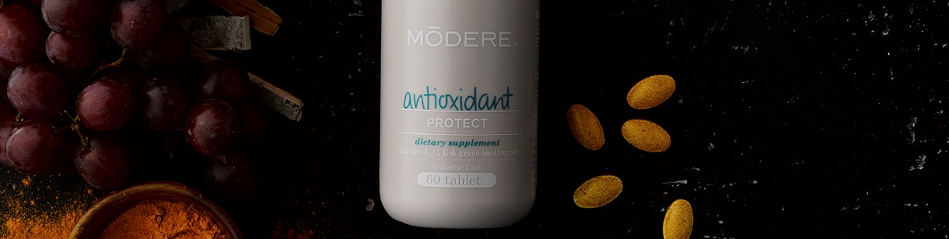US Antioxidant baner