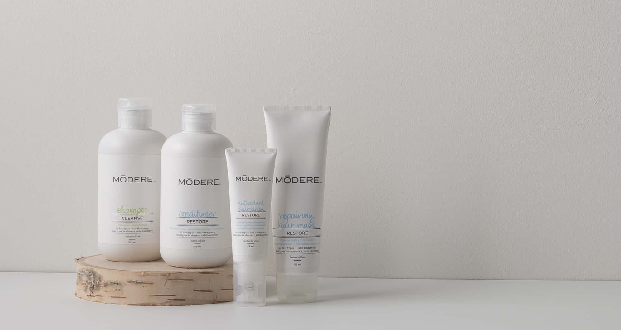 Hair Care Collection for All Hair Types - Набор Для Волос