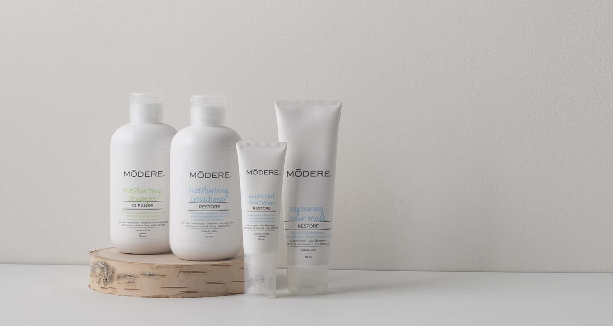 Moisturising Haircare Collection - Увлажняющий Набор Для Волос