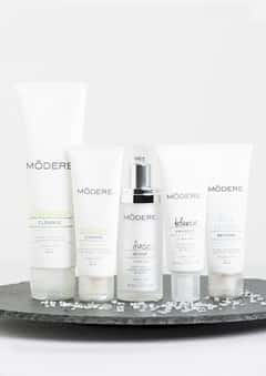 Modere I/D Morning Collection - Dry Skin - Набор Модере Ай/Ди Для Утреннего Ухода За Сухой Кожей