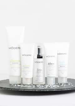 Modere I/D Night Collection - Combination Skin - Набор Модере Ай/Ди Для Вечернего Ухода За Комбинированной Кожей