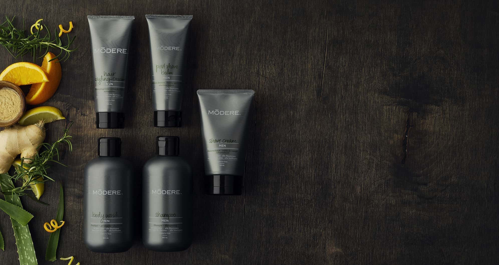 Men's Care Collection - Коллекция Для Мужчин