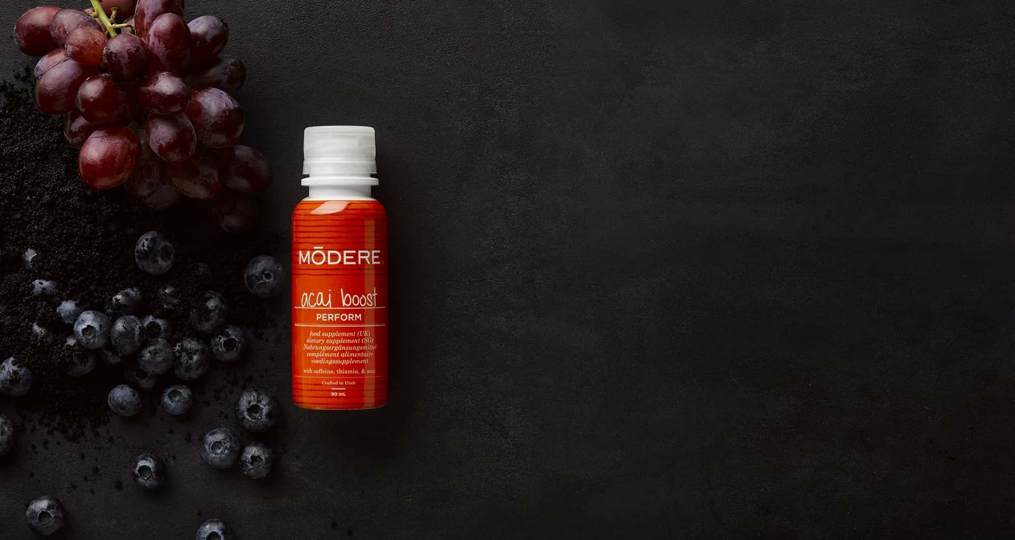 Acai Boost - Асаи Буст
