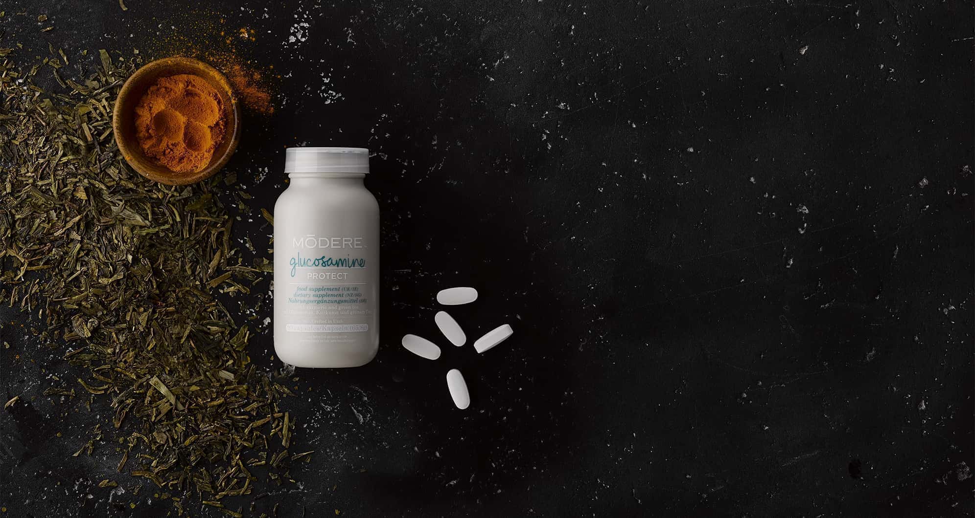 Glucosamine - Глюкозамин
