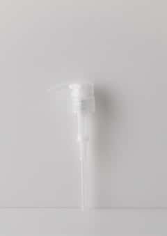 Pump, 350ml Bottle, White - Помпа на белый флакон 350 мл. 
