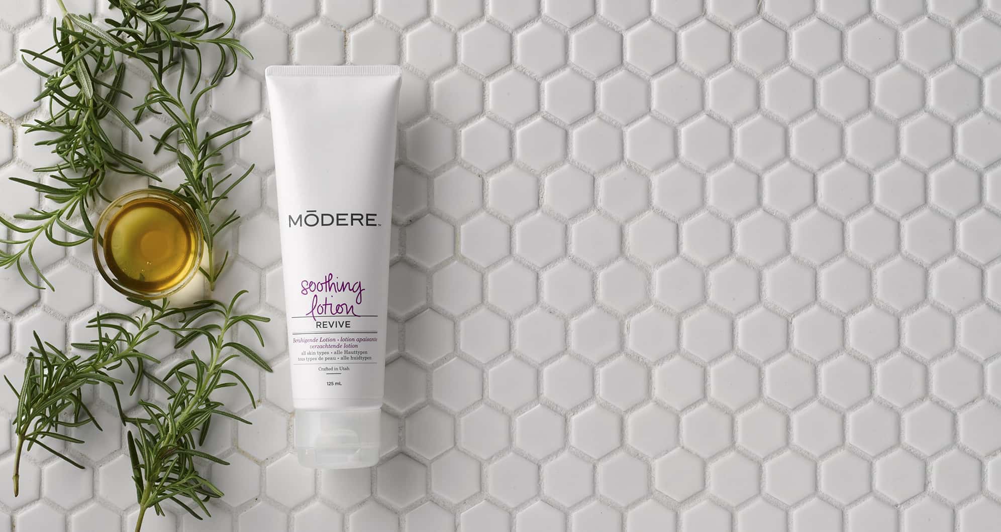 Soothing Lotion - Суфин Лоушен
