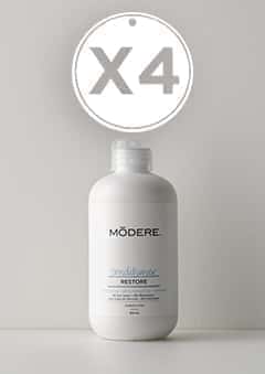 Conditioner for All Hair Types x 4  -  Кондиционер х 4