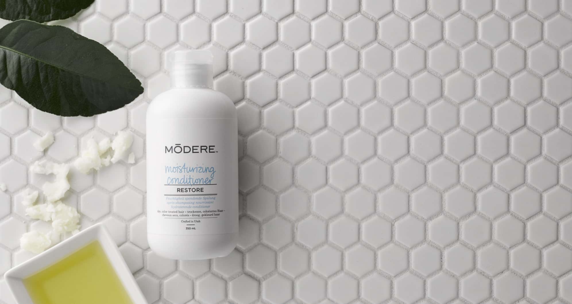 Moisturizing Conditioner - Увлажняющий Кондиционер