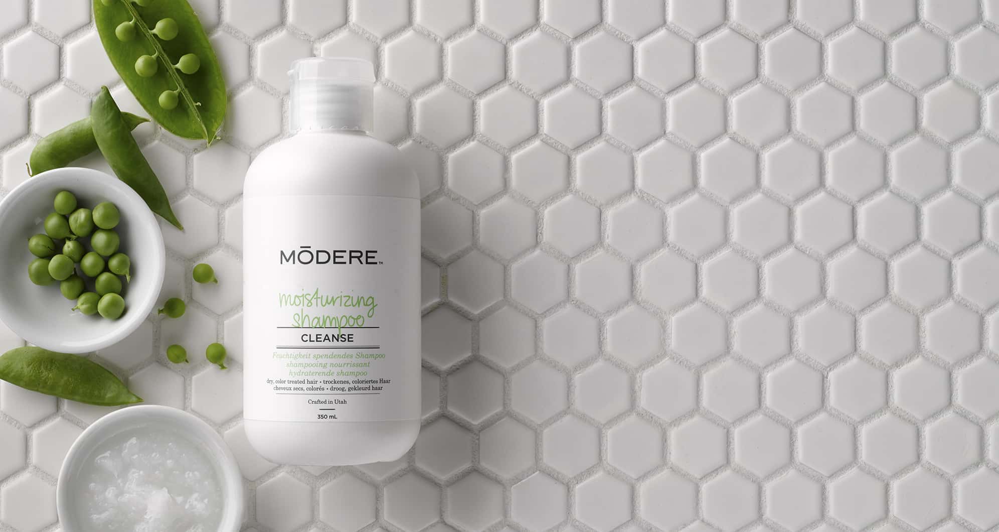 Moisturizing Shampoo  - Увлажняющий Шампунь