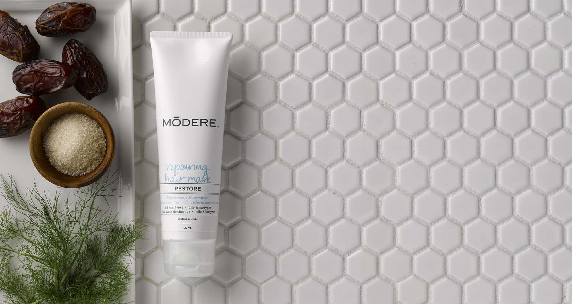 Repairing Hair Mask - Репеарин Хеа Маск