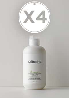 Shampoo for All Hair Types x 4 - Шампунь х 4