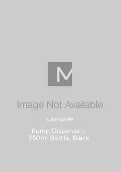Pump, 350ml Bottle, Black - Помпа на черный флакон 350 мл.