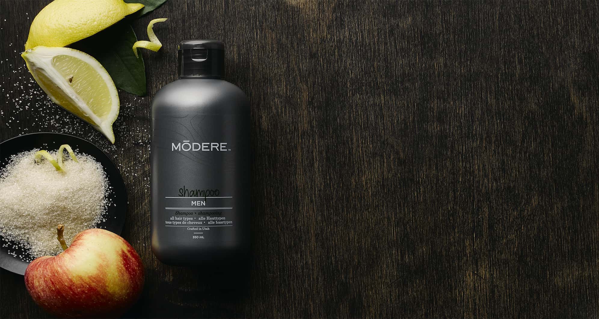 Men's Shampoo - Мужской Шампунь