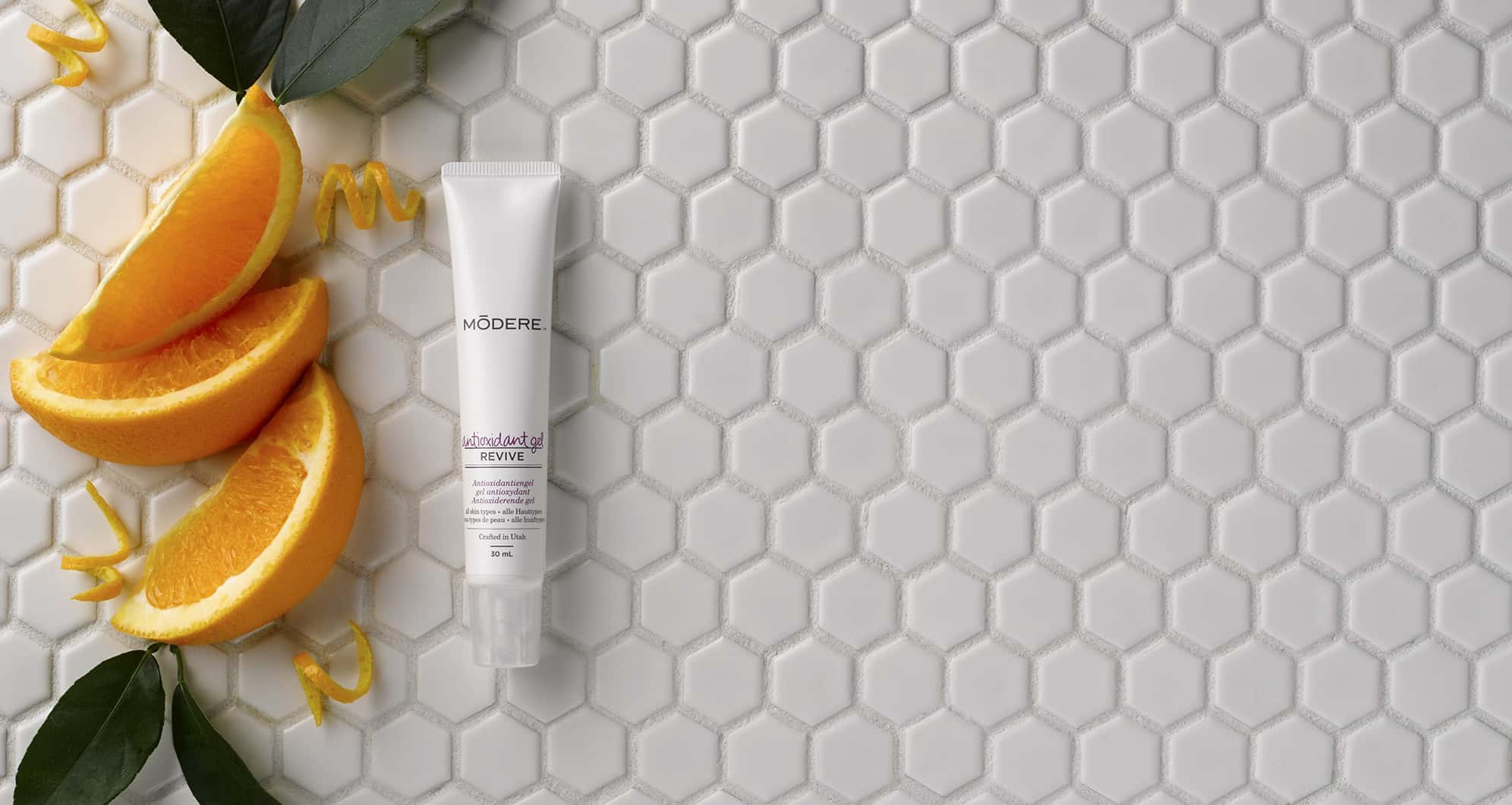 Antioxidant Gel - Антиоксидантный Гель
