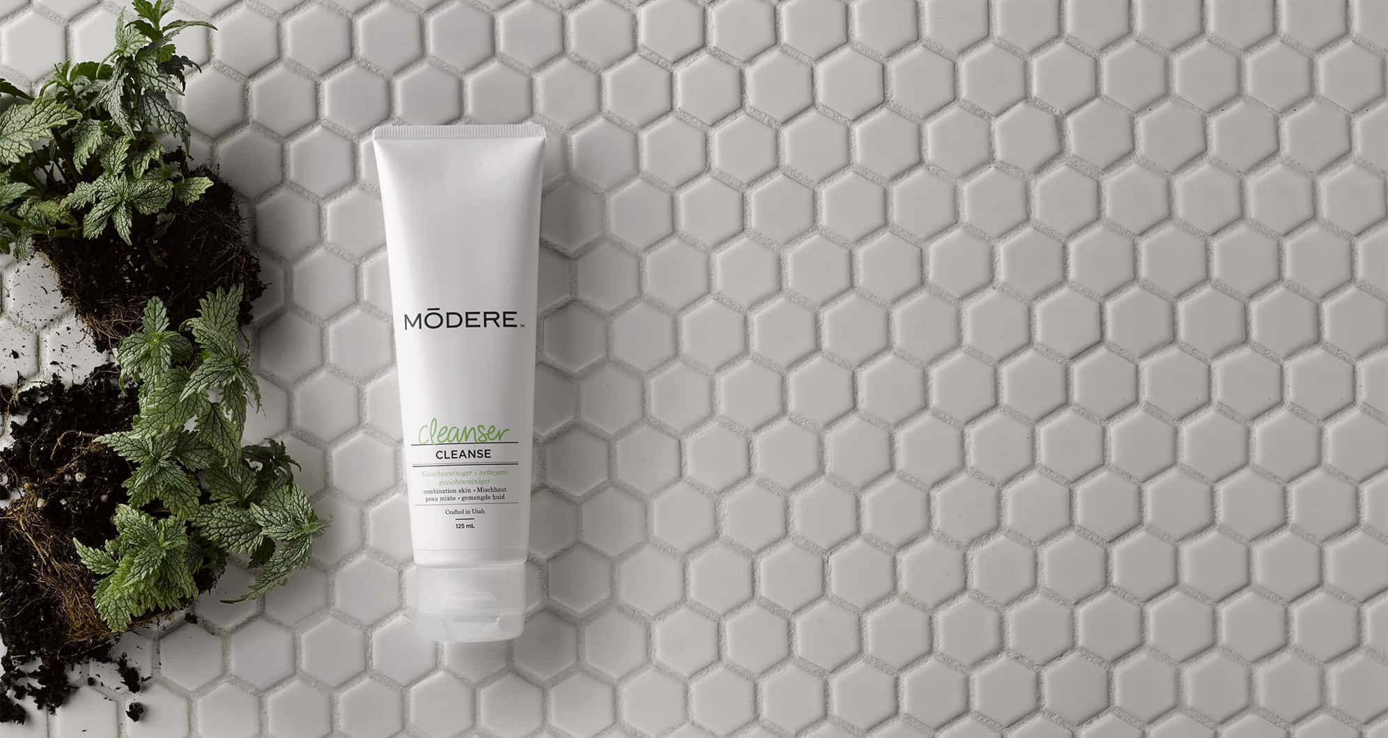 Cleanser Combination Skin - Очиститель Комбинированной Кожи