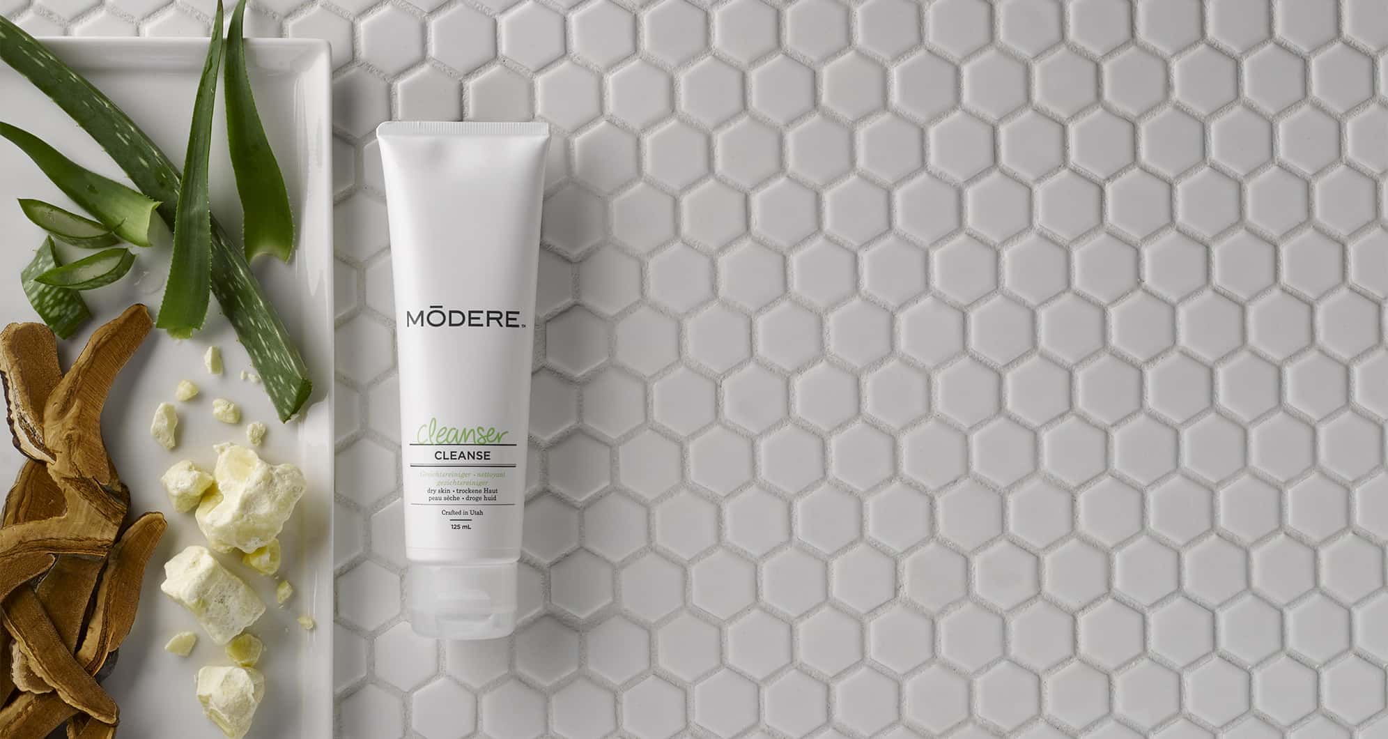 Cleanser Dry Skin - Очиститель Сухой Кожи
