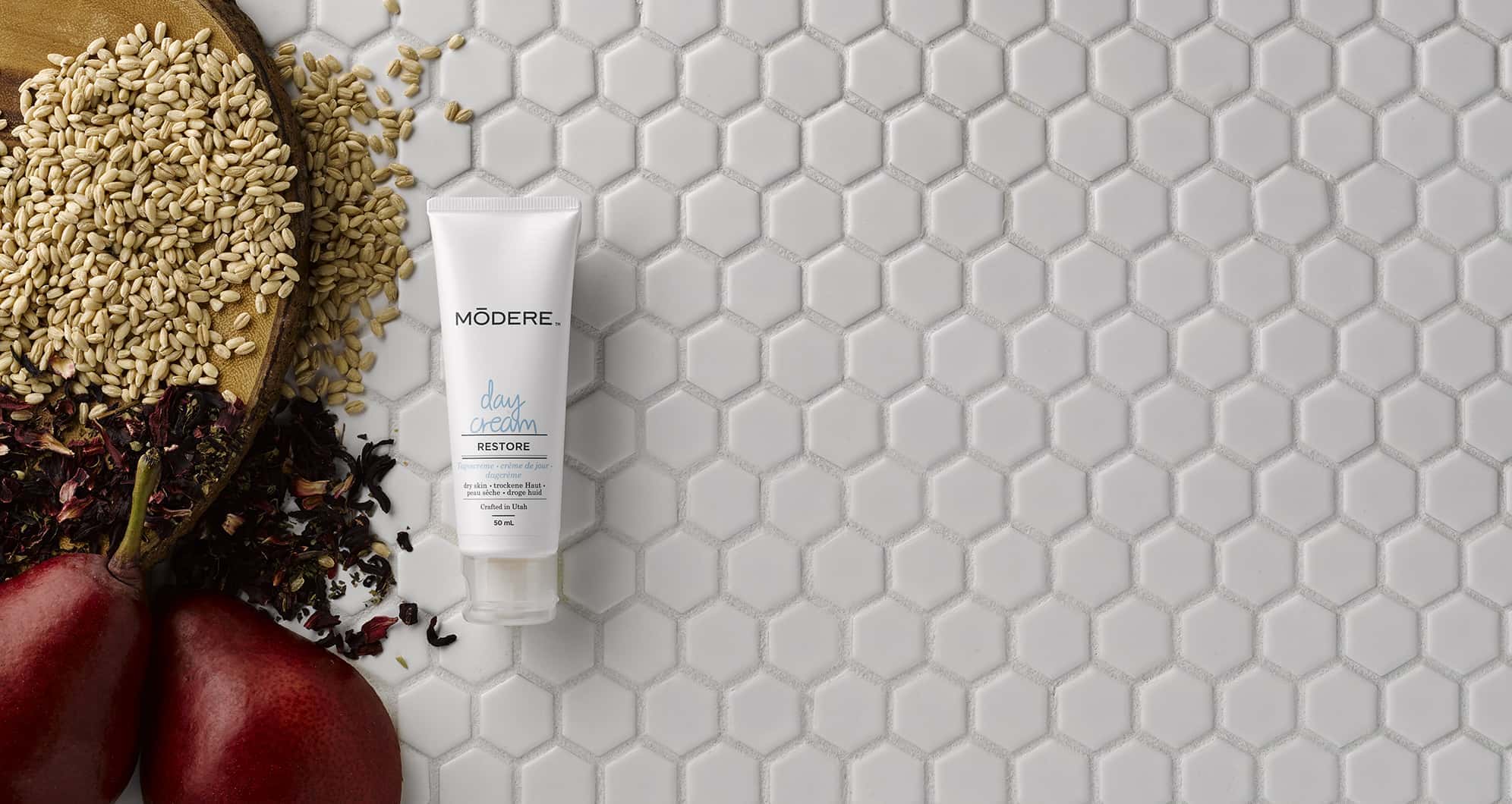 Day Cream Dry Skin - Дневной Крем для Сухой Кожи