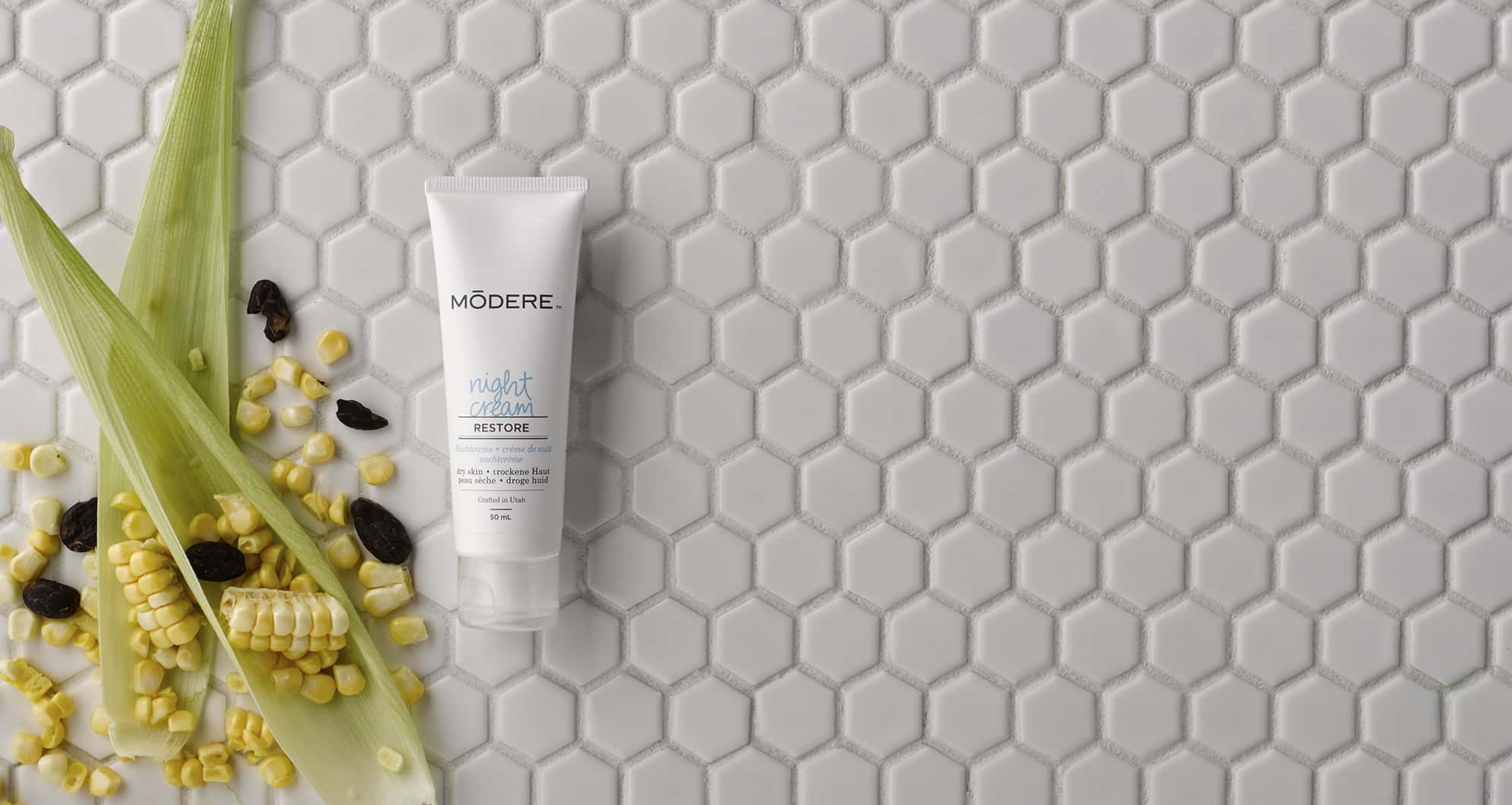 Night Cream Dry Skin - Ночной Крем Для Сухой Кожи