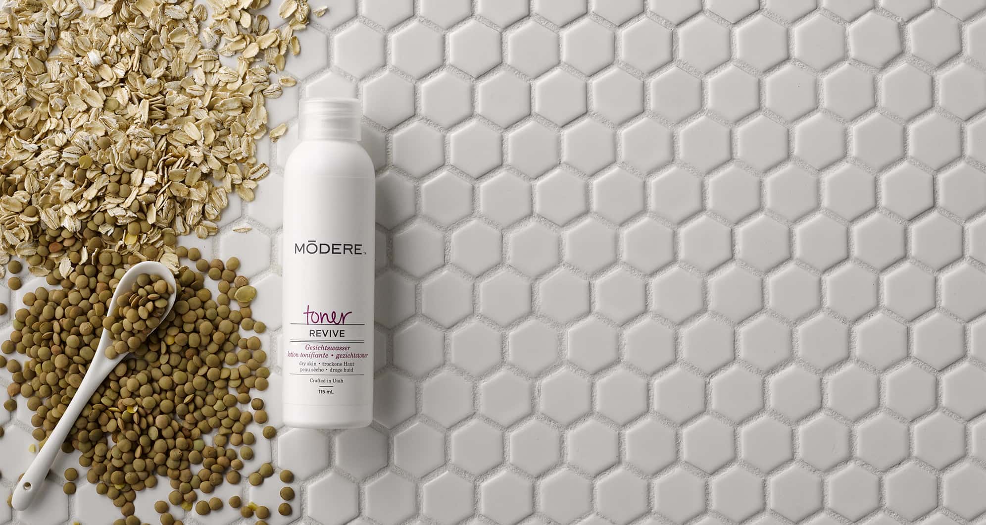 Toner Dry Skin - Тонер Для Сухой Кожи