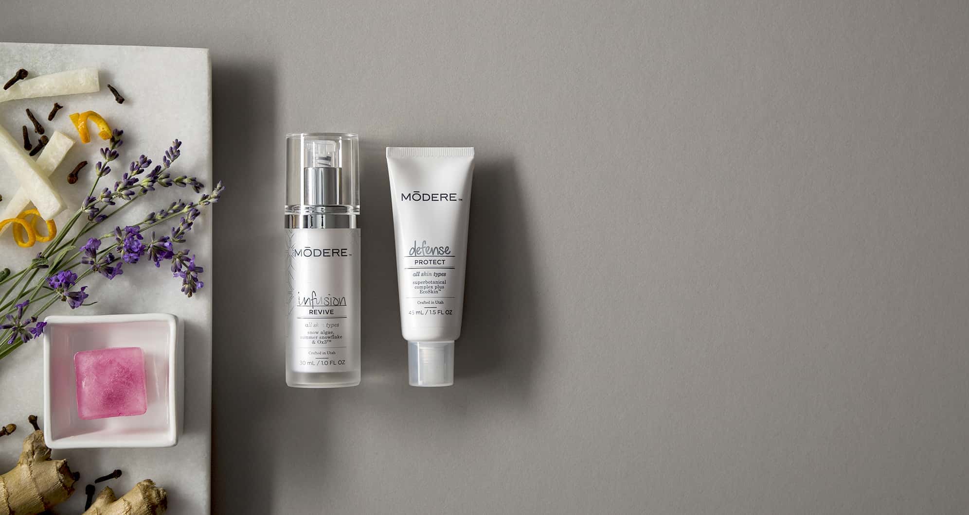 Modere I/D Anti-Aging System - Модере Ай/Ди Анти-Эйджин Систем