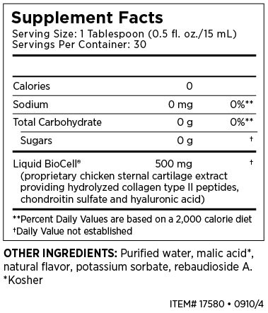 liquid biocell pure label