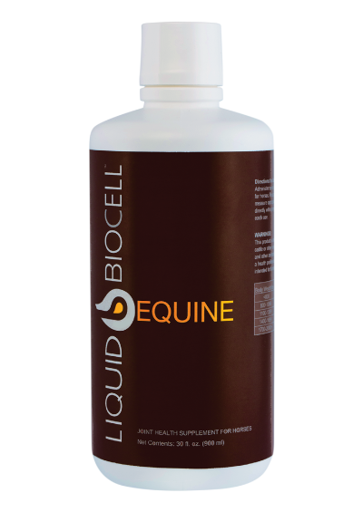 Liquid Biocell® Equine  - Жидкий Байосел Для Лошадей
