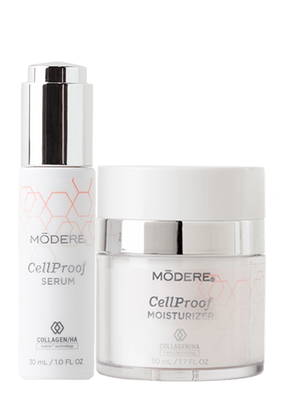 Modere CellProof Дуэт - Modere CellProof Duo