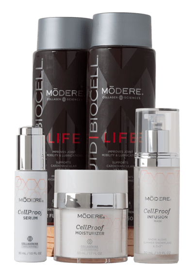 Бьюти Система Лайф - Modere Inside-Out Beauty System - Life