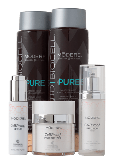 Бьюти Система Пуа - Modere Inside-Out Beauty System - Pure