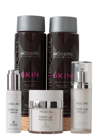 Бьюти Система Скин - Modere Inside-Out Beauty System - Skin