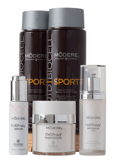 Бьюти Система Спорт - Modere Inside-Out Beauty System - Sport