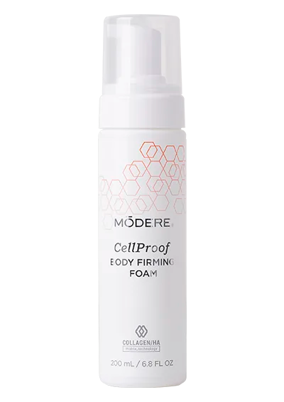 CellProof Body Firming Foam - Укрепляющая пена для тела