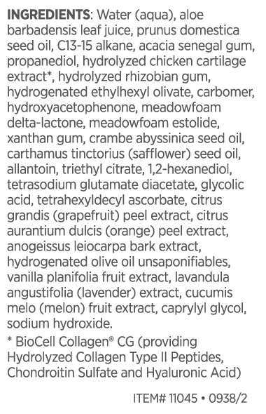 cellproof serum label