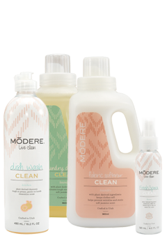The Clean And Fresh Collection - Набор Чистота И Свежесть