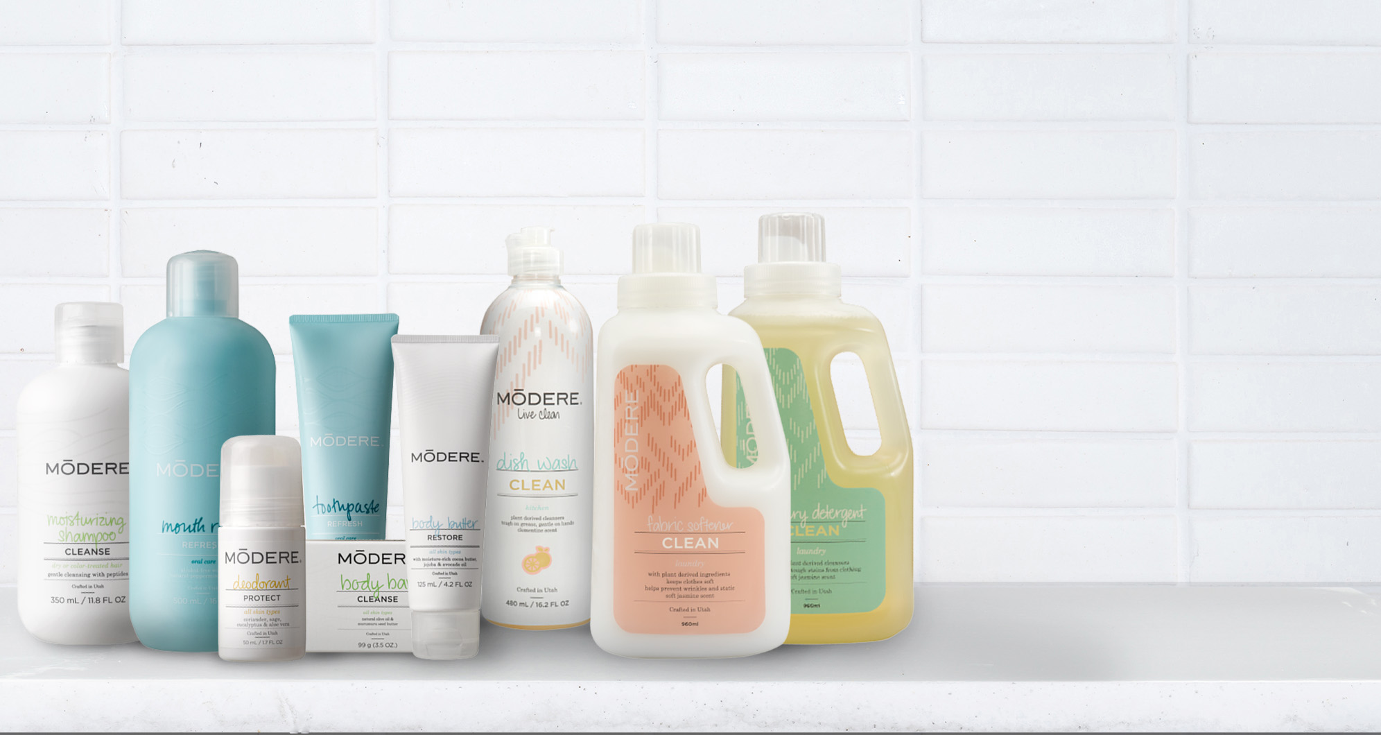 The Daily Routine Collection Plus - Набор Домашние Хлопоты Плюс