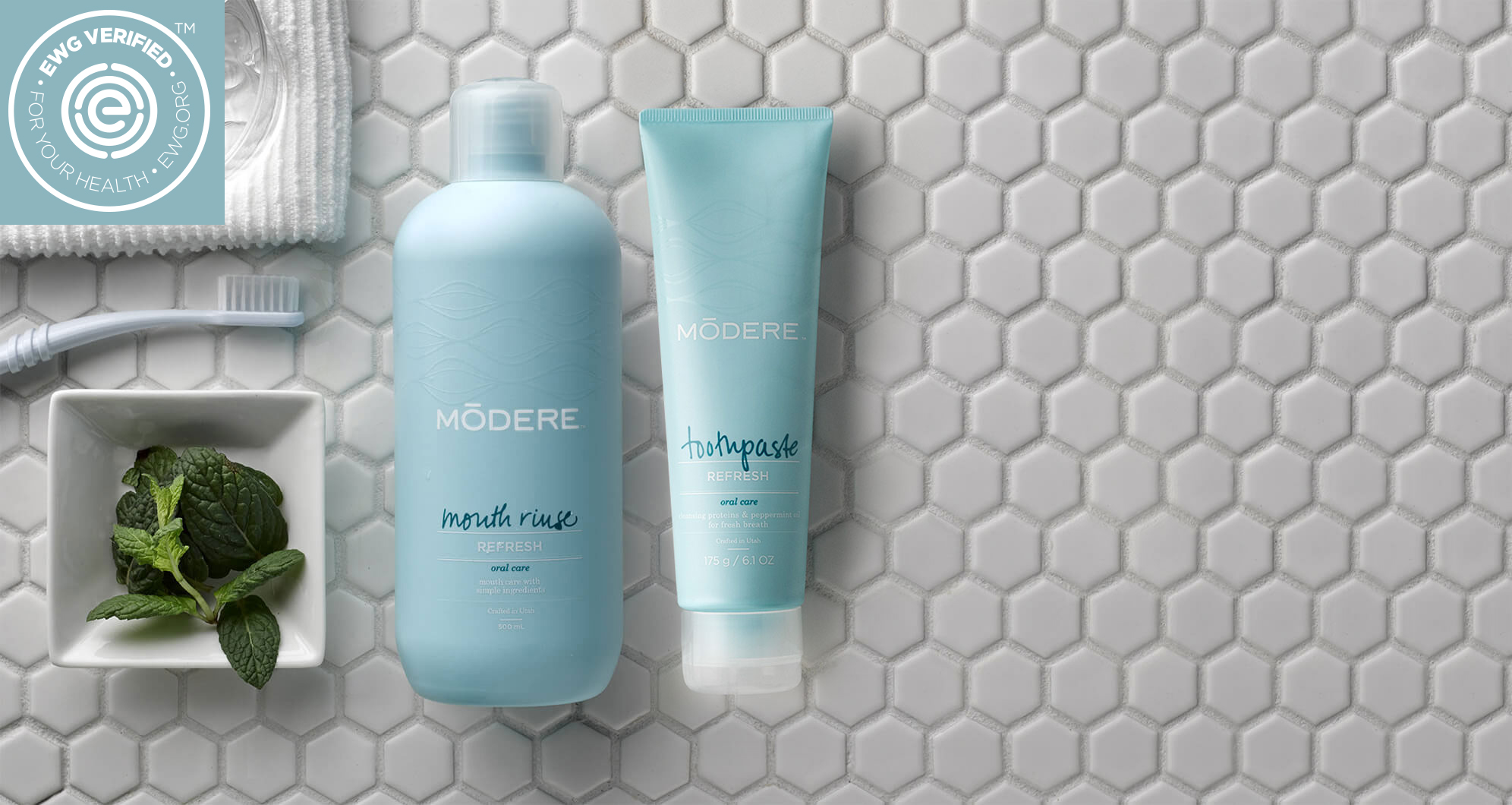 The Fresh Breath Collection - Набор Чистое Дыхание