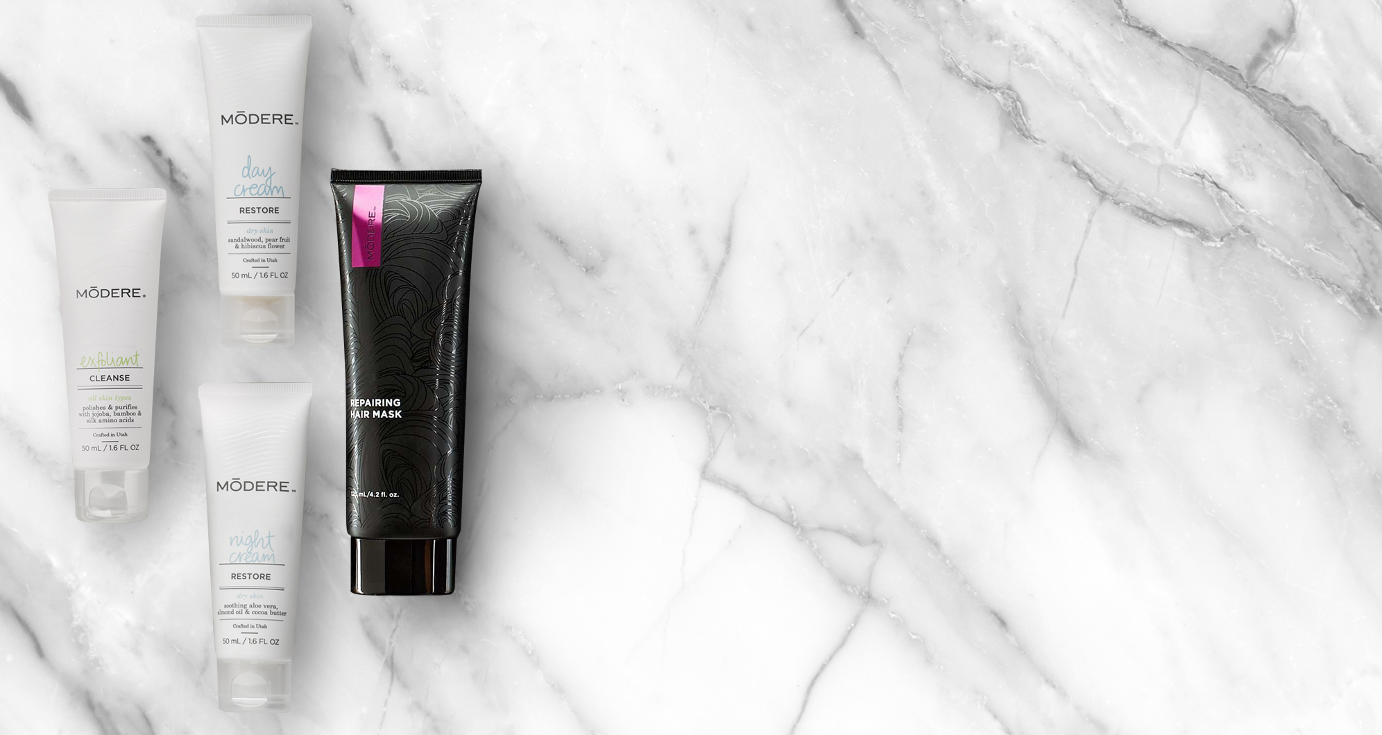 The Glow From Head To Toe Collection - Сияем С Головы До Ног