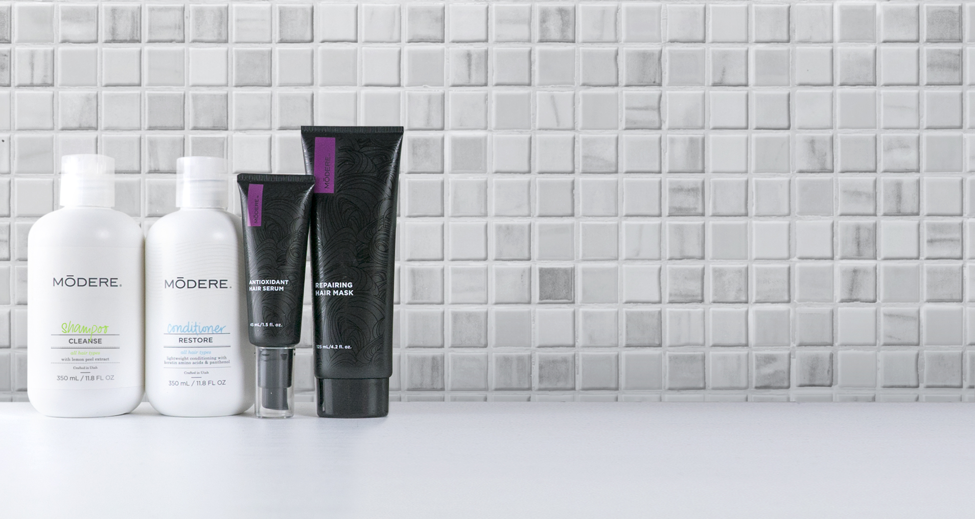 The Hair Care Collection - All Hair Types - Набор Для Всех Типов Волос