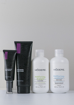The Hair Care Collection - Moisturizing - Увлажняющий Набор Для Волос