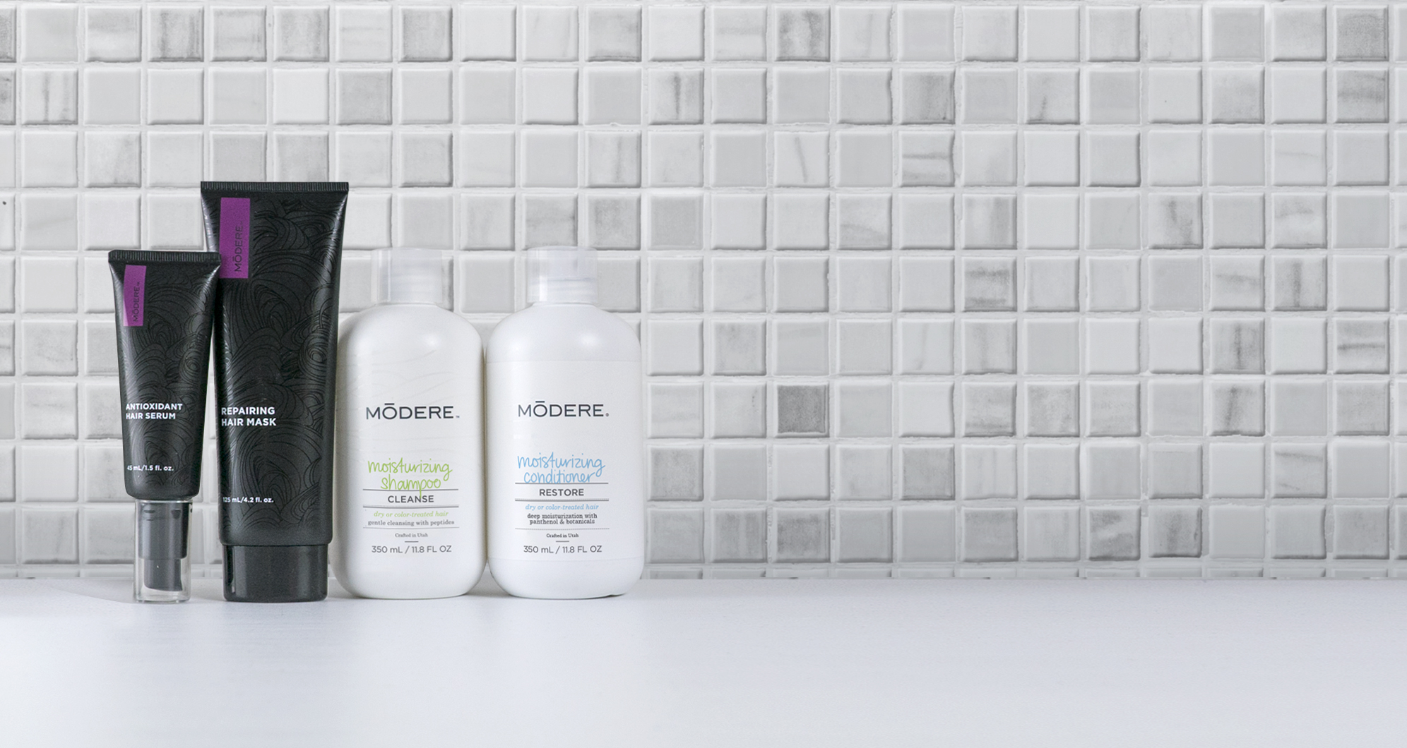 The Hair Care Collection - Moisturizing - Увлажняющий Набор Для Волос