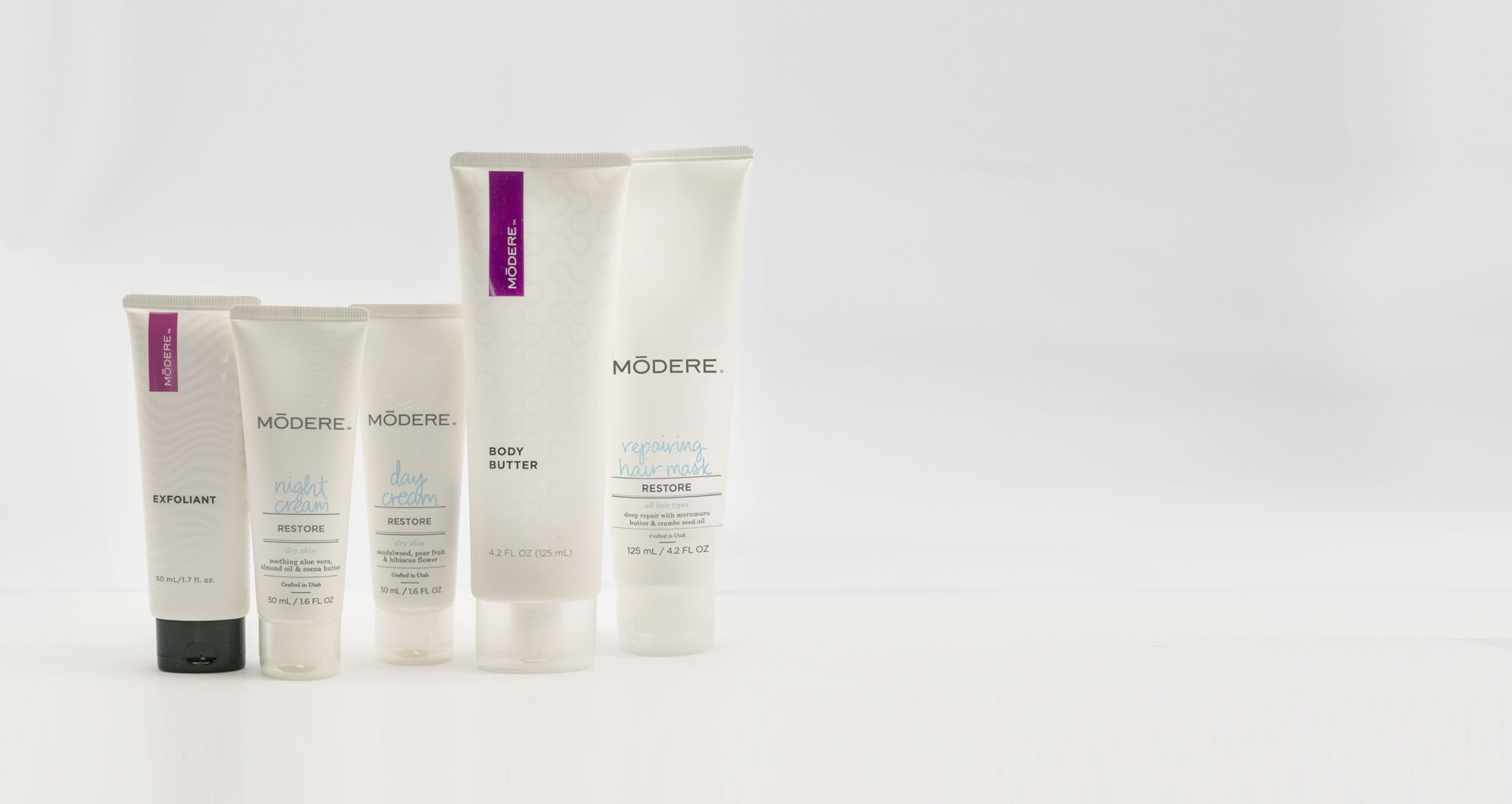 The Glow From Head To Toe Collection - Сияем С Головы До Ног