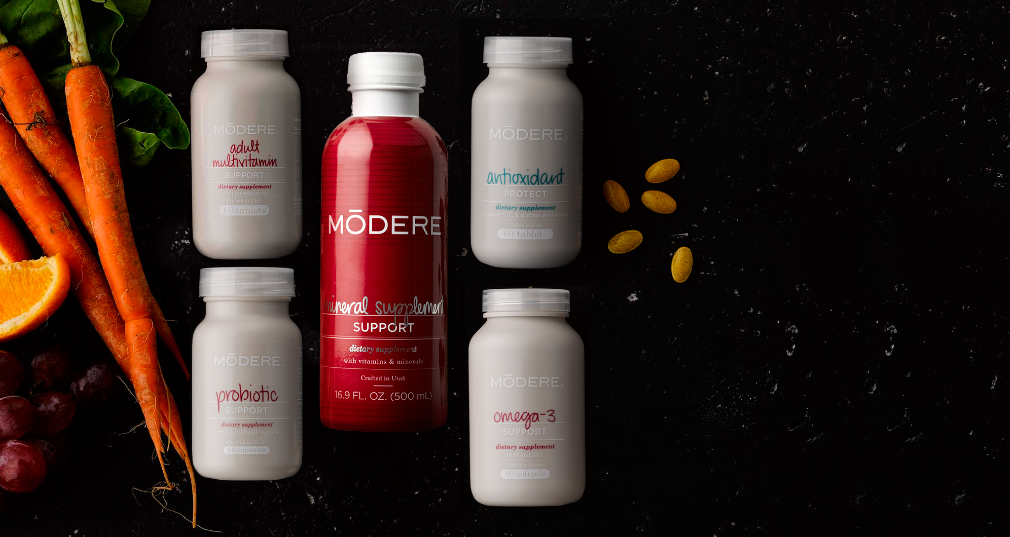 The Nutrition Essentials Collection - Набор Необходимого Питания