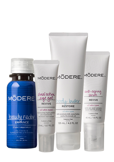 The Anti-Aging Collection - Набор Омоложение