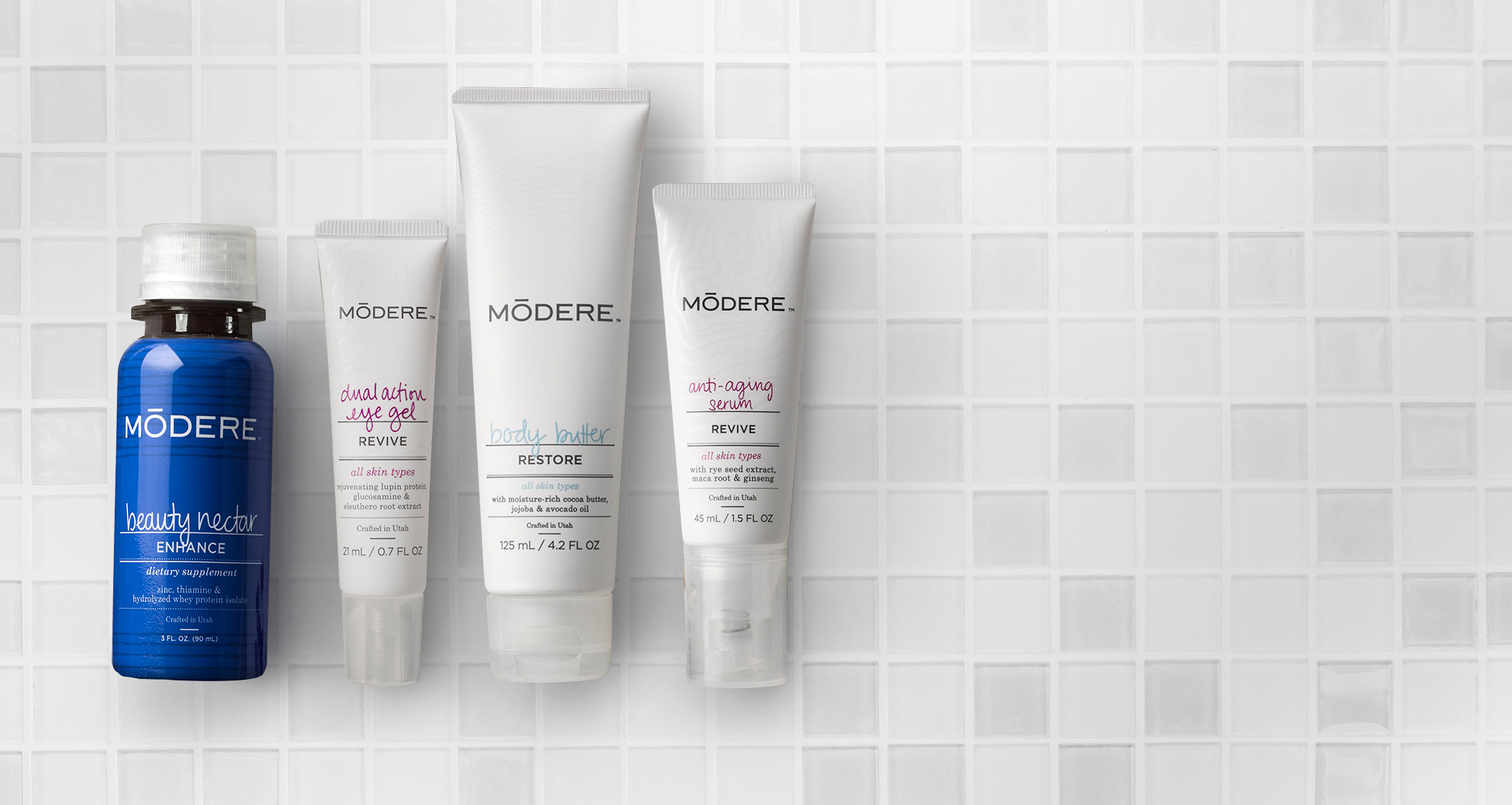 The Anti-Aging Collection - Набор Омоложение