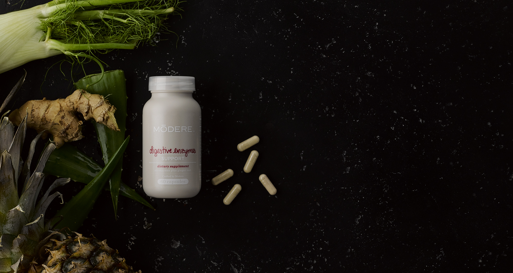 Digestive Enzymes - Дайджестив Энзаймз