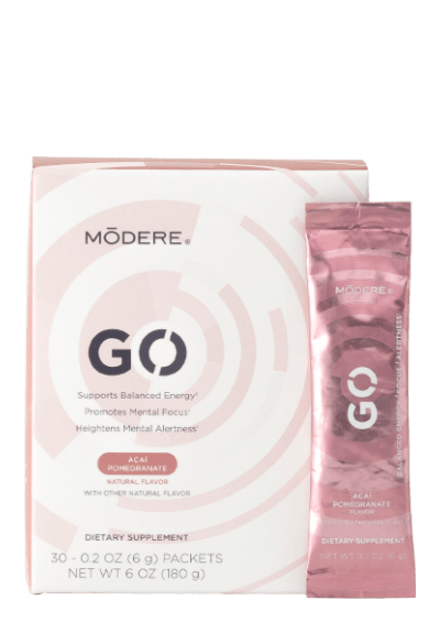 Modere Go - Гоу Асаи Гранат