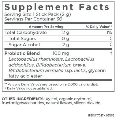 Probiotic - Пробиотик