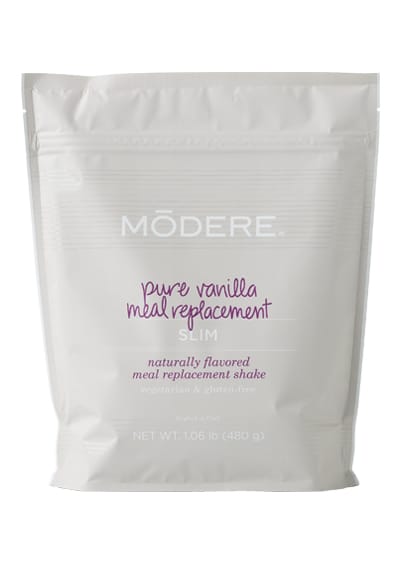 Pure Vanilla Meal Replacement - Ванильный Коктейль