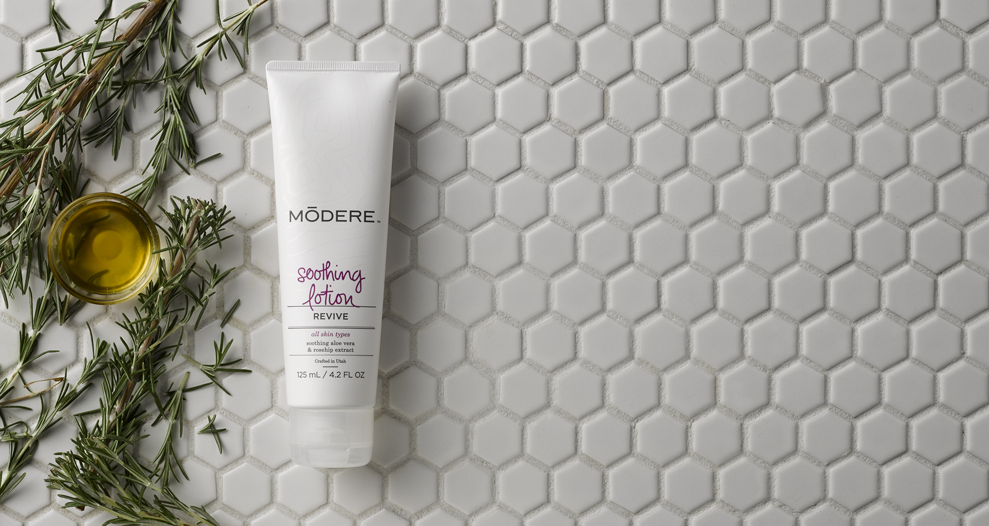 Soothing Lotion - Суфин Лоушен