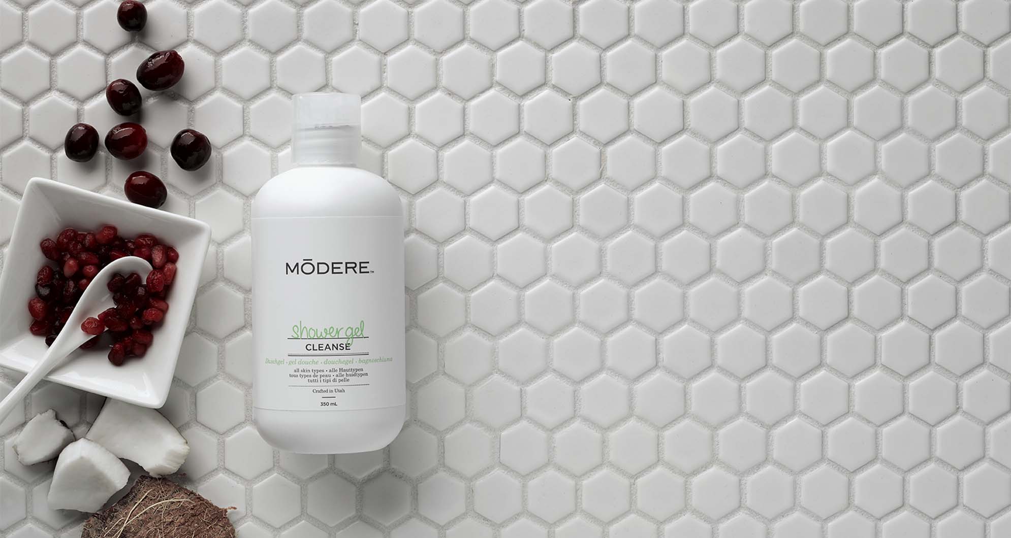 Shower Gel - Гель Для Душа